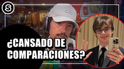Alex Fernández aconseja a Valentino