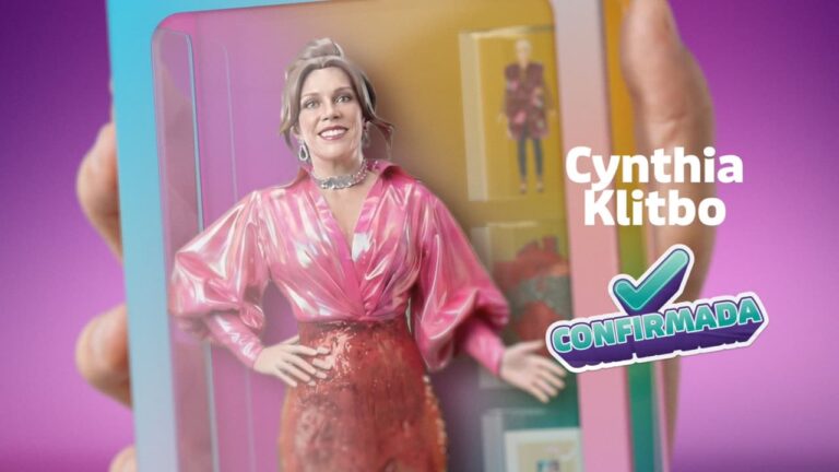 Cynthia Klitbo en La Casa de los Famosos 2026