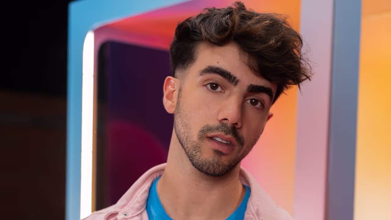 Fede Vigevani en La Casa