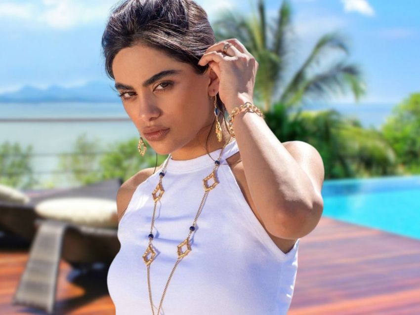 Jimena de Aparicio denuncia deuda de Pat McGrath