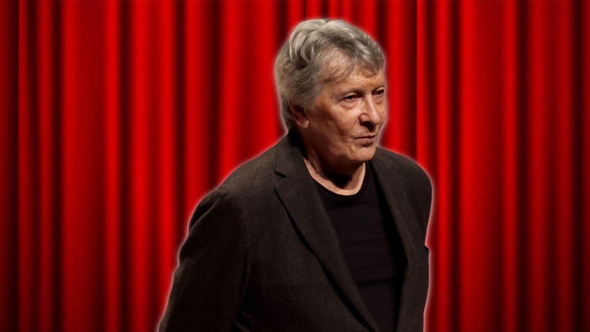 Juan Ferrara se despide de los escenarios
