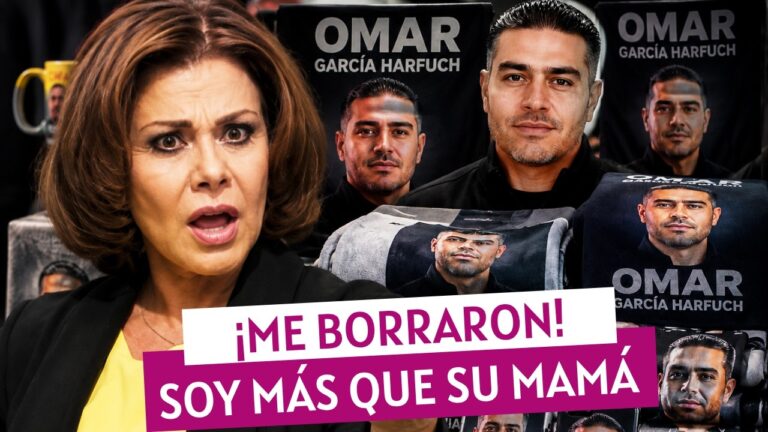 María Sorté y la fama de Omar