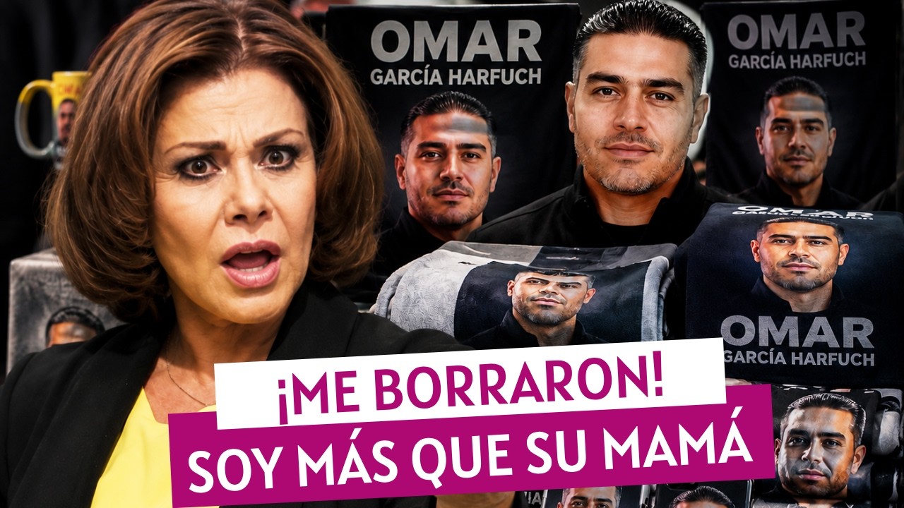 María Sorté y la fama de Omar