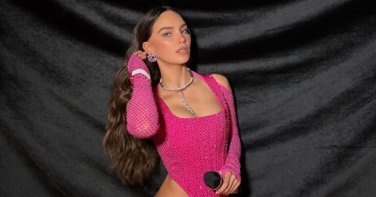 Belinda celebra su cumpleaños en Nueva York