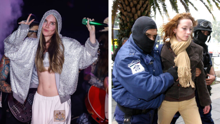 Belinda interpretará a Florence Cassez