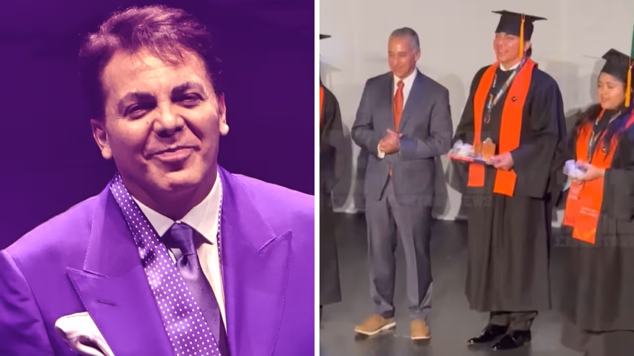 Cristian Castro se sintió mal