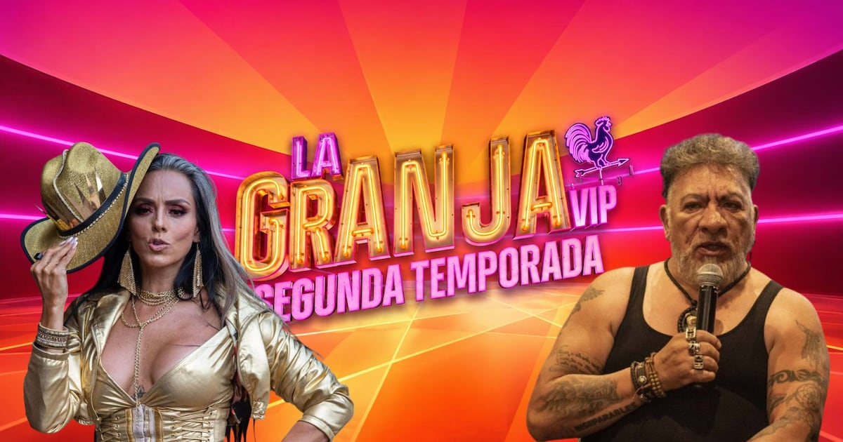 participantes de La Granja VIP 2026