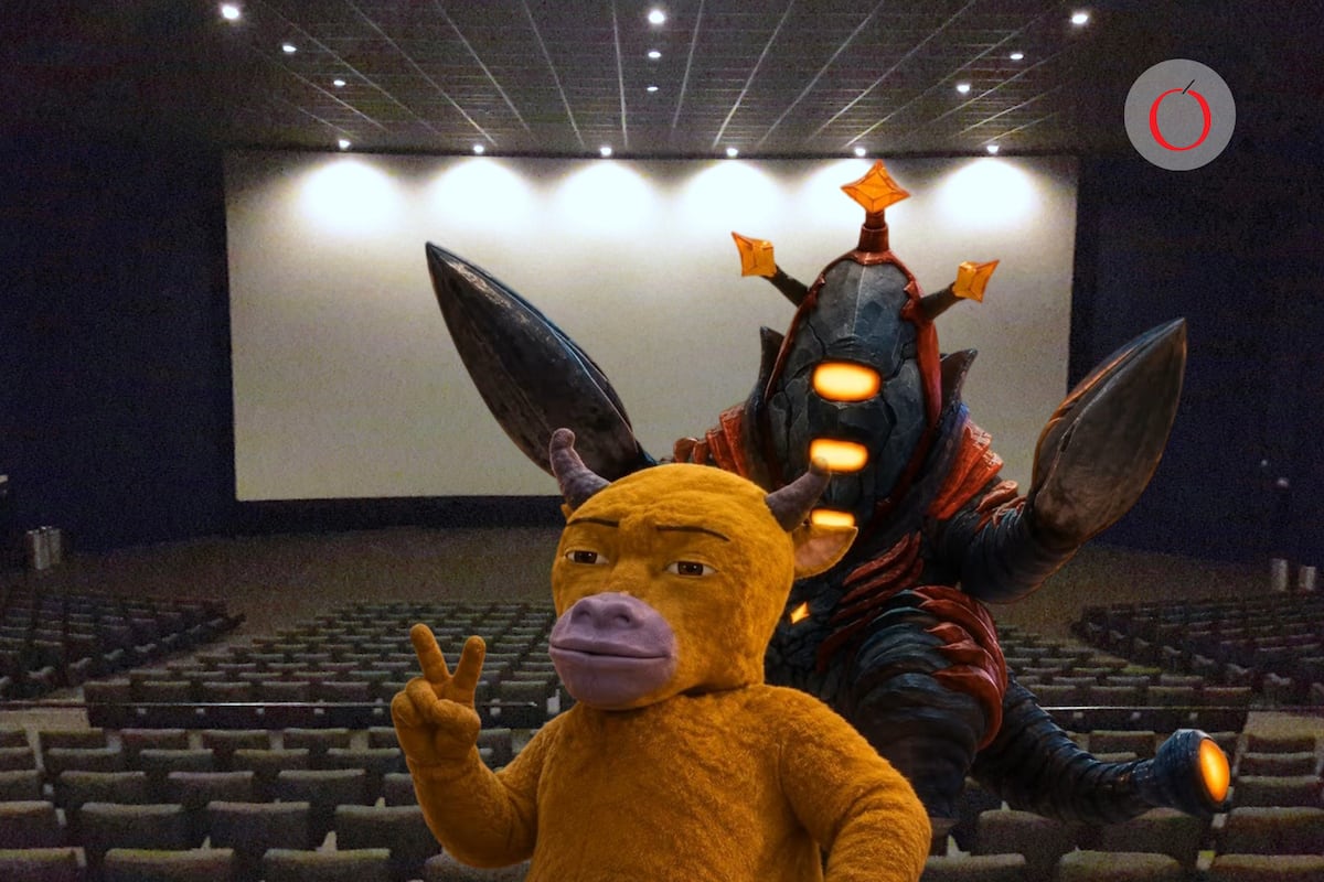 película china Niu Lai