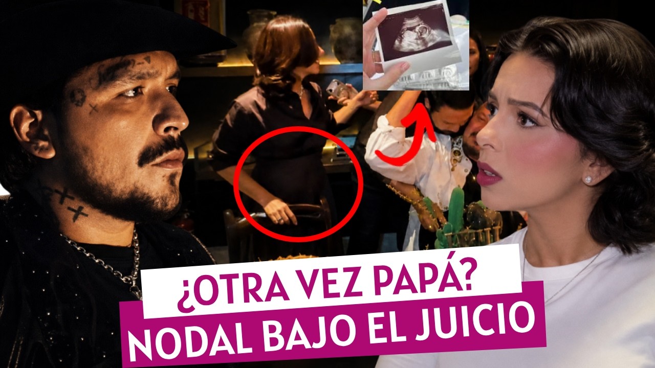 posible embarazo de Ángela Aguilar