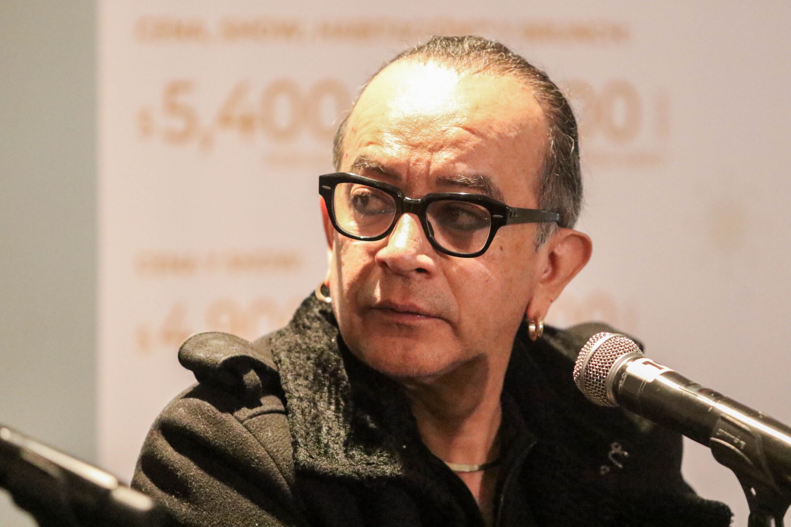 presunta estafa contra Germán Ortega