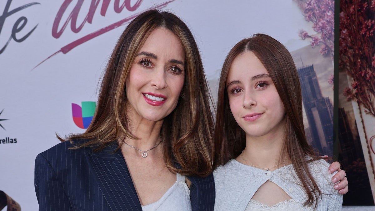 Susana González y su hija Tuti