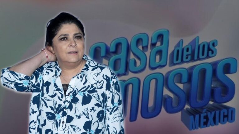 Victoria Ruffo en La Casa